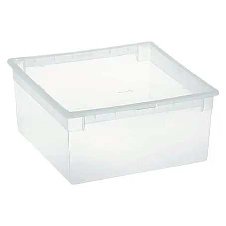 Terry Light Box Caja de almacenaje