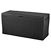 Keter Zaboj za shranjevanje Comfy  (Š x G x V: 117 x 45 x 57 cm, 270 l) | Zaboji za shranjevanje blazin in opreme | Vrtno pohištvo | Vrt in prosti čas | Izdelki | BAUHAUS