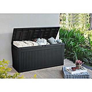Keter Zaboj za shranjevanje Comfy (Š x G x V: 117 x 45 x 57 cm, 270 l)