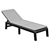 Keter Ležaljka za plažu Atlas  (Svijetlo siva) | BAUHAUS
