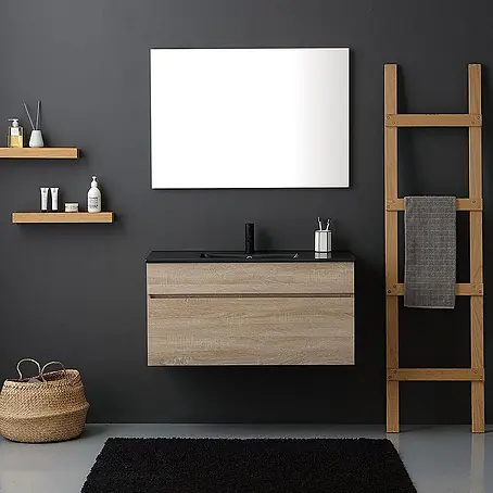 Kiamami Valentina  Badmöbel-Set