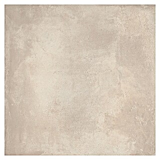 Pavimento porcelánico Castel (45 x 45 cm, Taupe, Mate)