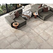 Pavimento porcelánico Castel (45 x 45 cm, Taupe, Mate) | BAUHAUS