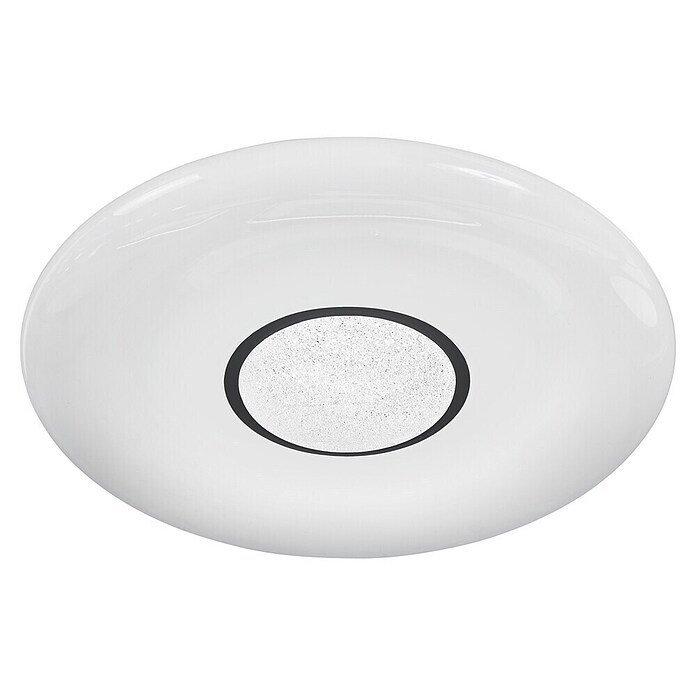 Ledvance Smart+ WiFi Led-plafondlamp, rond Ceiling Kite (24 W, Ø x h: 410 x 68 mm, Wit) | BAUHAUS
