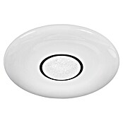 Ledvance Smart+ WiFi Led-plafondlamp, rond Ceiling Kite (24 W, Ø x h: 410 x 68 mm, Wit) | BAUHAUS