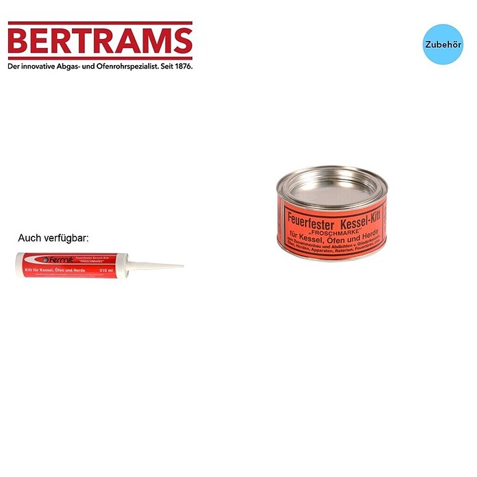 Ofen- & Kesselkitt (500 g)