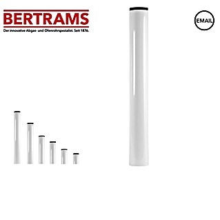 Bertrams Ofenrohr (Ø x H: 120 x 1 000 mm)