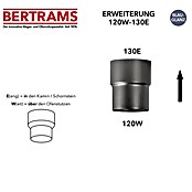 Bertrams Ofenrohrerweiterung