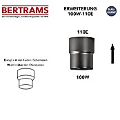 Bertrams Ofenrohrerweiterung