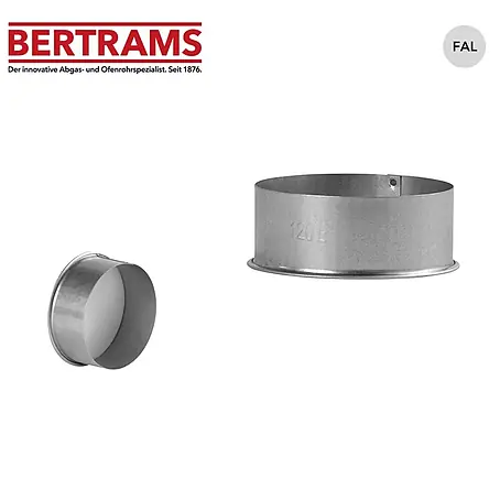 Bertrams Ofen-Kapsel