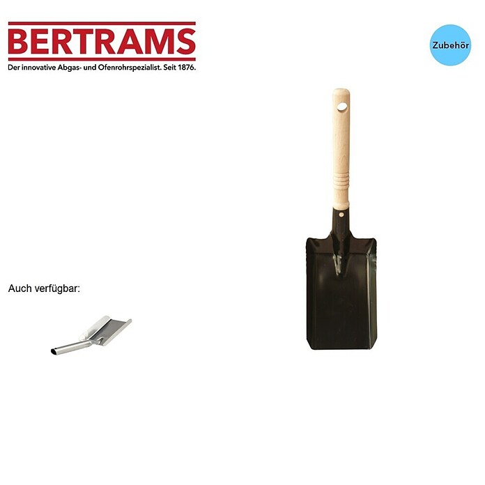 Bertrams Kohleschaufel