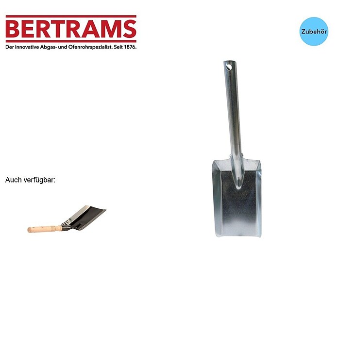 Bertrams Kohleschaufel