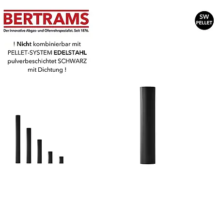 Bertrams  Ofenrohr
