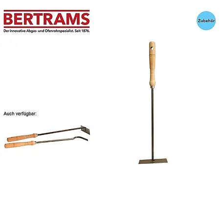Bertrams Aschekratzer