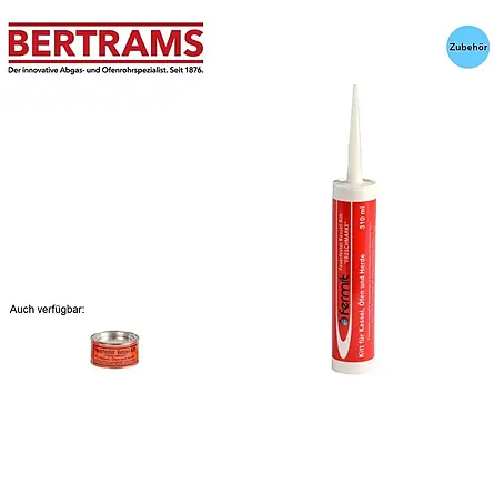 Bertrams Ofen- & Kesselkitt