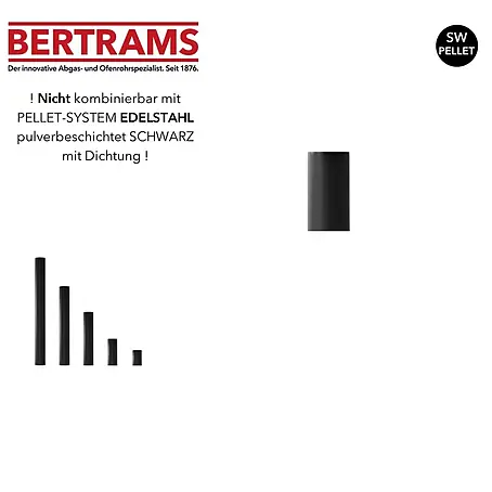 Bertrams Pelletrohr