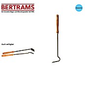 Bertrams Schürhaken (45 cm, Stahl, Holz) | BAUHAUS