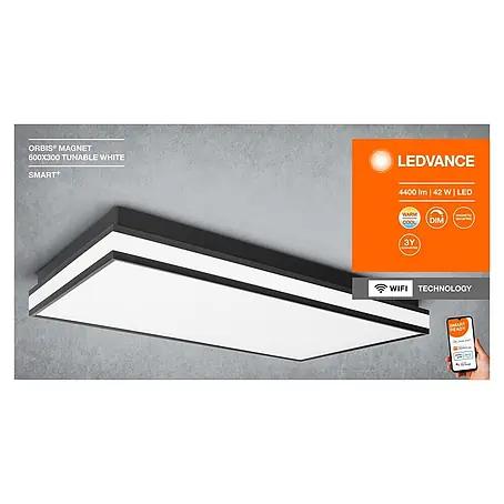 Ledvance  LED-Deckenleuchte
