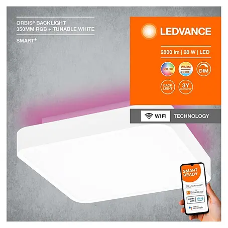 Ledvance  LED-Deckenleuchte