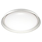 Ledvance Smart+ WiFi Led-plafondlamp, rond Ceiling Plate (24 W, Ø x h: 430 x 70 mm, Wit) | BAUHAUS