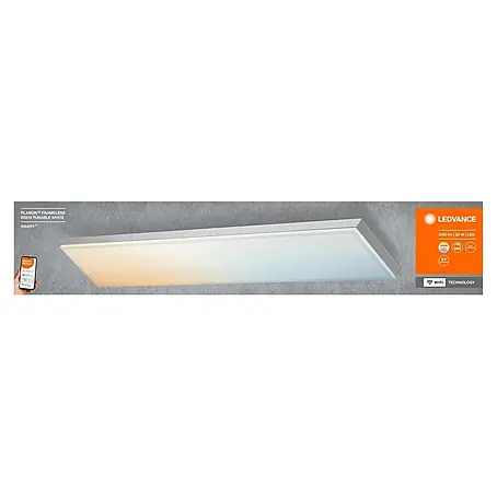Ledvance Smart+ WiFi LED-Panel Planon Frameless