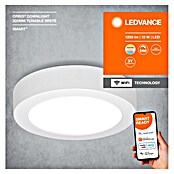 Ledvance Smart+ WiFi LED-Deckenleuchte (12 W, Warmweiß, Durchmesser: 20 cm) | BAUHAUS