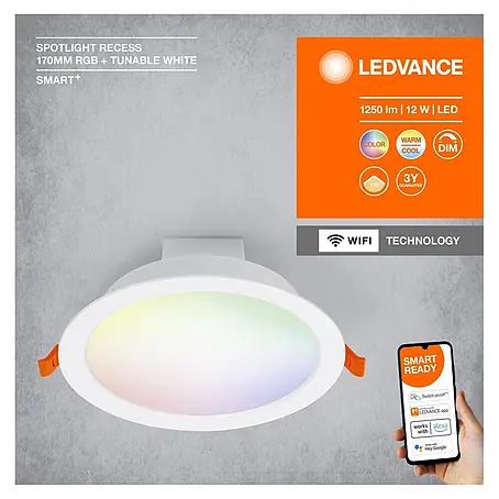 Ledvance  LED-Einbauspot