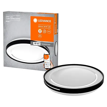 Ledvance  LED-Deckenleuchte rund Lisa