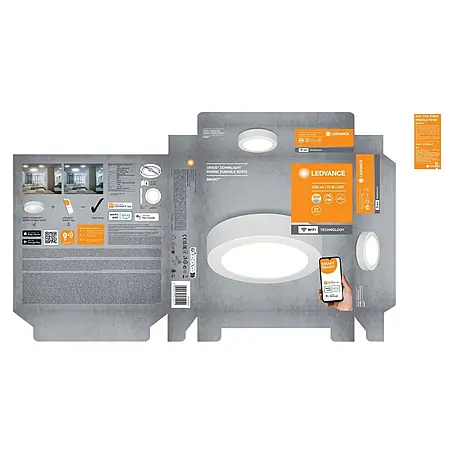 Ledvance Smart+ WiFi LED-Deckenleuchte