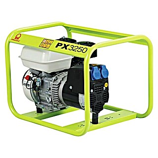 Pramac Generador PX3250 (2.200 W, Volumen del depósito: 3,1 l)