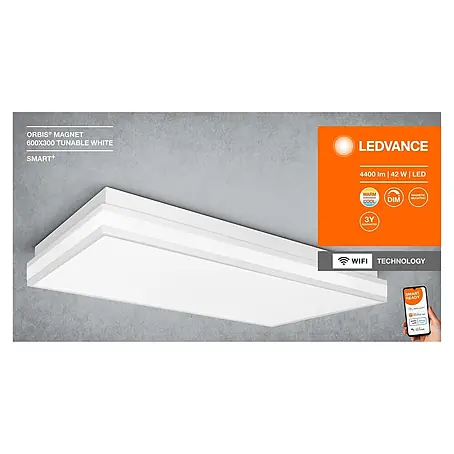 Ledvance  LED-Deckenleuchte