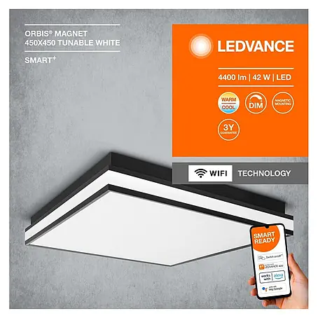 Ledvance  LED-Deckenleuchte