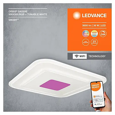 Ledvance  LED-Deckenleuchte