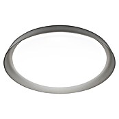 Ledvance Smart+ WiFi Led-plafondlamp, rond Ceiling Plate (26 W, Ø x h: 430 x 70 mm, Grijs) | BAUHAUS