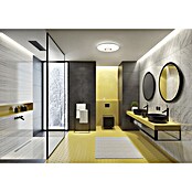 Ledvance Smart+ WiFi Led-plafondlamp, rond Ceiling Kite (24 W, Ø x h: 410 x 68 mm, Wit) | BAUHAUS
