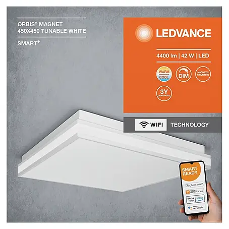 Ledvance  LED-Deckenleuchte