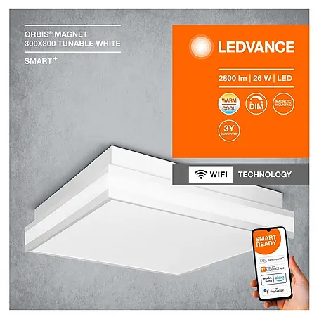 Ledvance  LED-Deckenleuchte