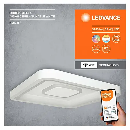Ledvance  LED-Deckenleuchte