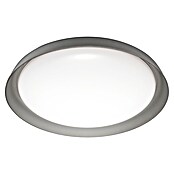 Ledvance Smart+ WiFi Led-plafondlamp, rond Ceiling Plate (26 W, Ø x h: 430 x 70 mm, Grijs) | BAUHAUS