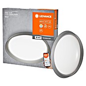 Ledvance Smart+ WiFi Led-plafondlamp, rond Ceiling Plate (26 W, Ø x h: 430 x 70 mm, Grijs) | BAUHAUS