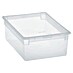 BAUHAUS Caja de almacenaje Light Box 