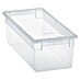 BAUHAUS Caja de almacenaje Light Box 