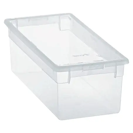 BAUHAUS  Caja de almacenaje Light Box