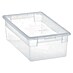 BAUHAUS Caja de almacenaje Light Box 