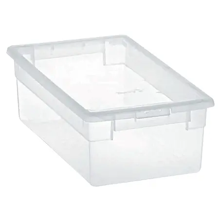 BAUHAUS  Caja de almacenaje Light Box