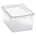 BAUHAUS Caja de almacenaje Light Box 