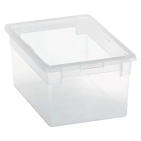 BAUHAUS  Caja de almacenaje Light Box