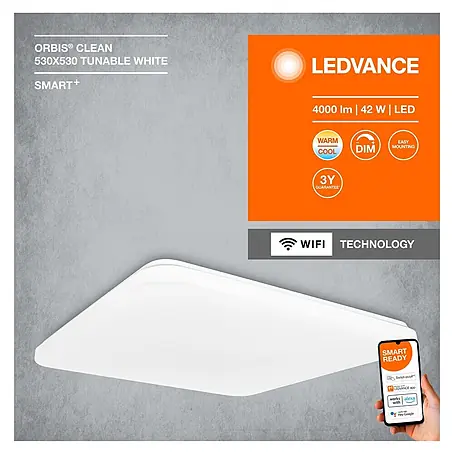 Ledvance  LED-Deckenleuchte
