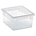 BAUHAUS Caja de almacenaje Light Box 