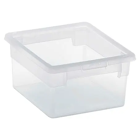 BAUHAUS  Caja de almacenaje Light Box